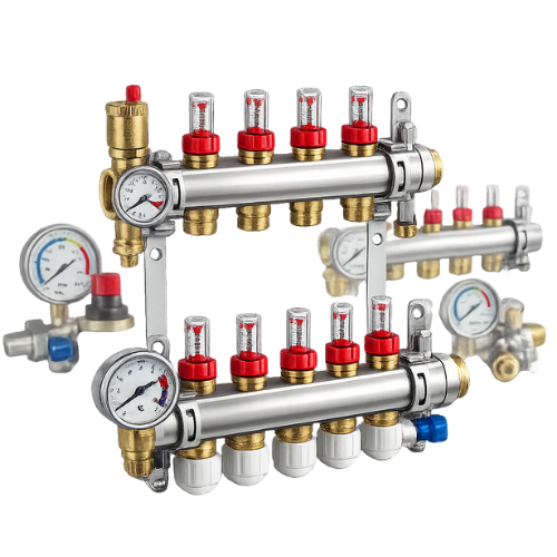 Debi Ayarlı Kollektörler