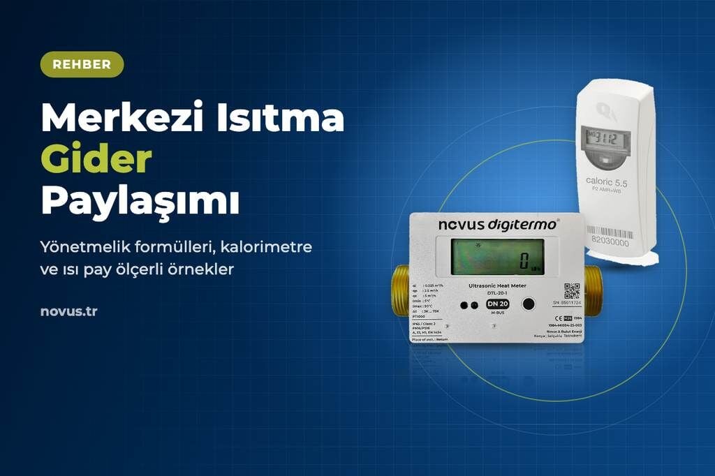 Merkezi Isıtma Fatura Gider Paylaşımı Nasıl Yapılır?