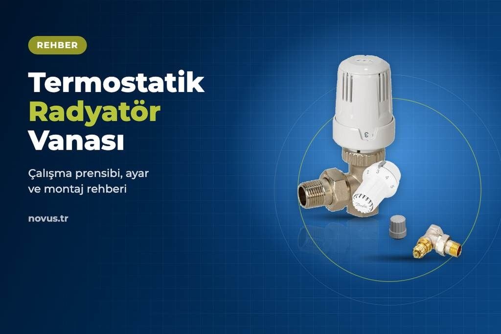 What Is a Thermostatic Radiator Valve? Savings and Comfort Guide