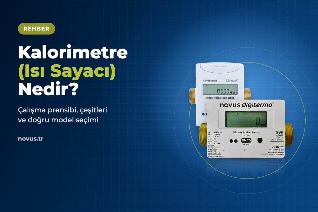 Kalorimetre Nedir?