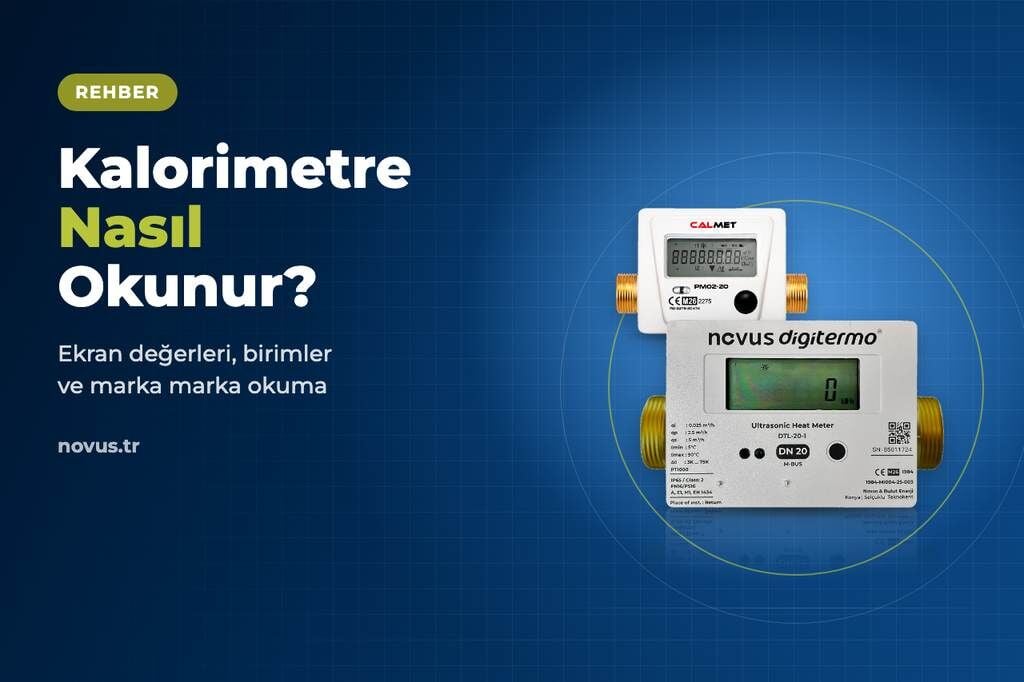 Kalorimetre Nasıl Okunur?