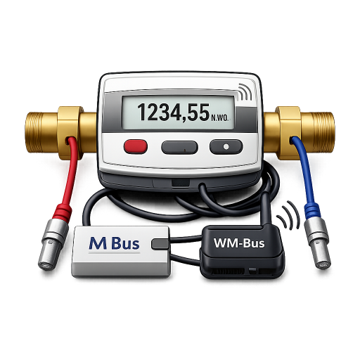 Isı Sayacı & Kalorimetre