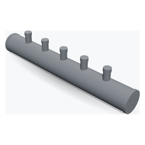 HDPE Kollektör