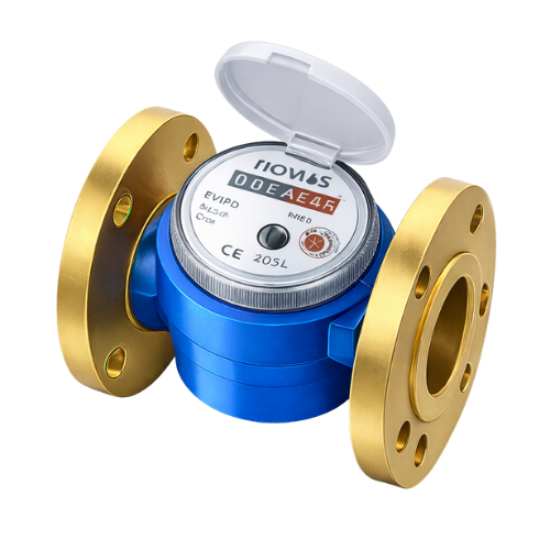 Soğuk Su Sayacı (Flanşlı)