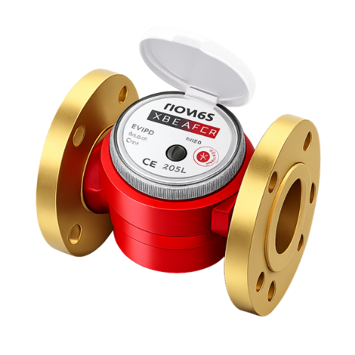 Sıcak Su Sayacı (Flanşlı)