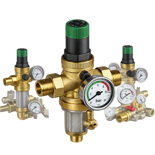 Basınç Düşürücüler