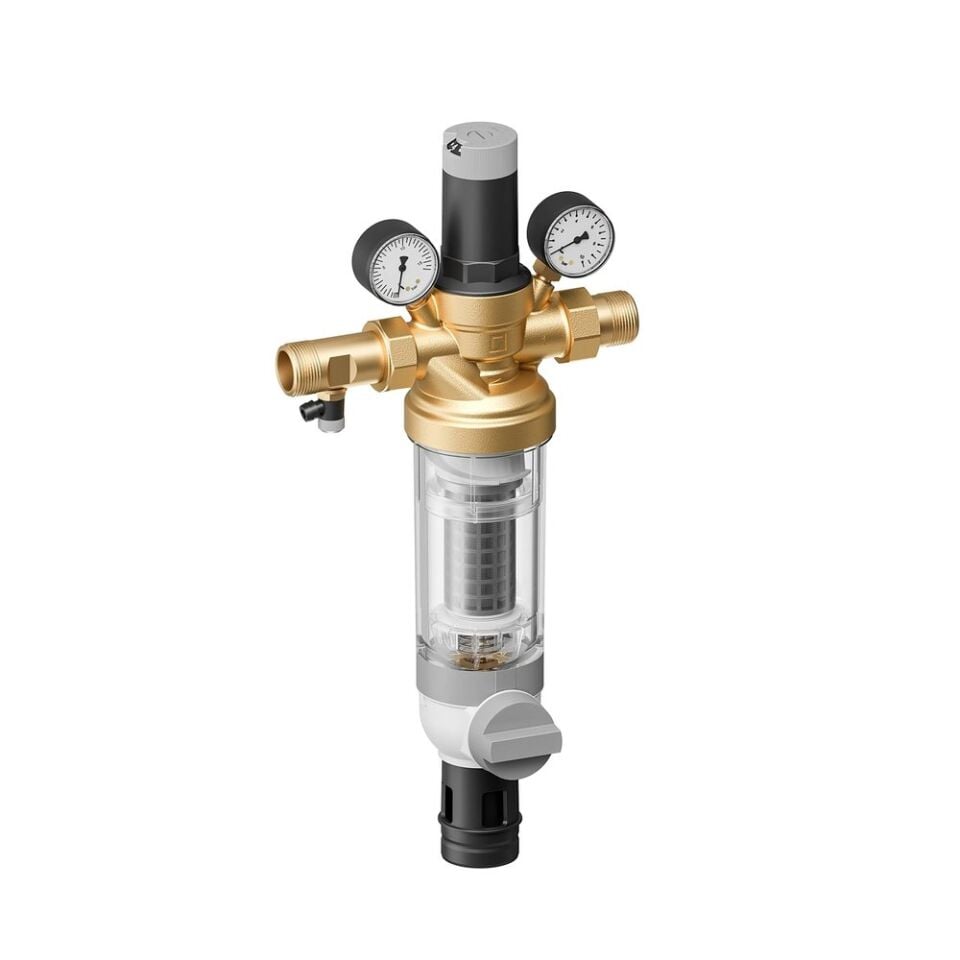 Honeywell HS10S Ters Yıkama Su Besleme Ünitesi Kurşunsuz (XLFZS)