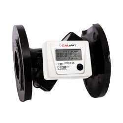 Calmet PM02-DN65 Ultrasonik Kalorimetre Isı Sayacı