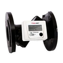 Calmet PM02-DN80 Ultrasonik Kalorimetre Isı Sayacı