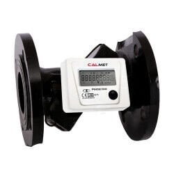 Calmet PM02-DN100 Ultrasonik Kalorimetre Isı Sayacı