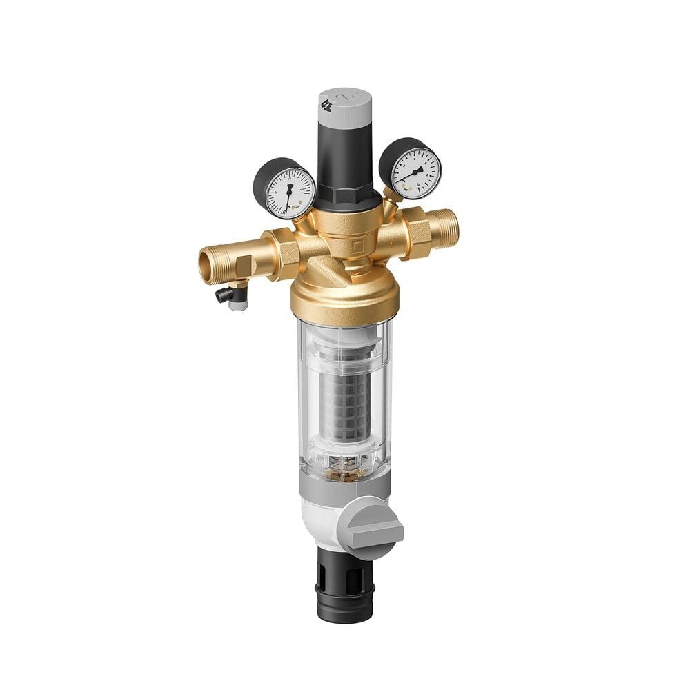 Honeywell HS10S Ters Yıkama Su Besleme Ünitesi Kurşunsuz (XLFZS) 2''