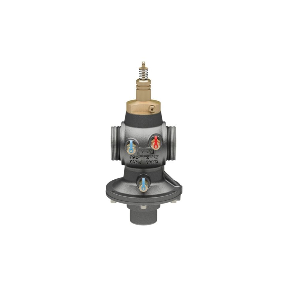 Danfoss AB-QM NovoCon Uyumlu Basınçtan Bağımsız Balans ve Kontrol Vanası DN40 (1½”)