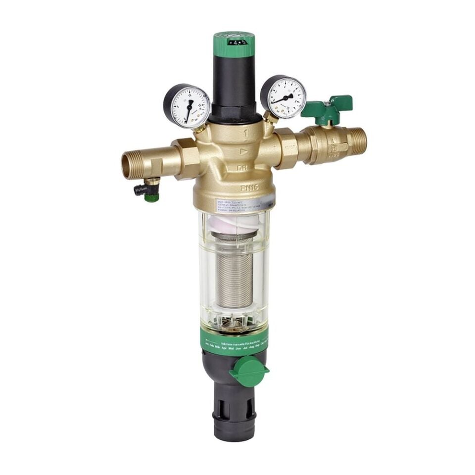 Honeywell HS10S D-Spinn Ters Yıkama Su Besleme Ünitesi Th