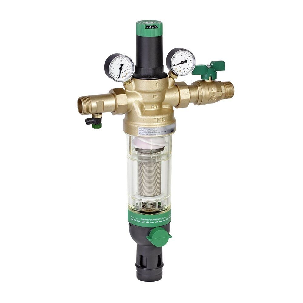 Honeywell HS10S D-Spinn Ters Yıkama Su Besleme Ünitesi Th 2''