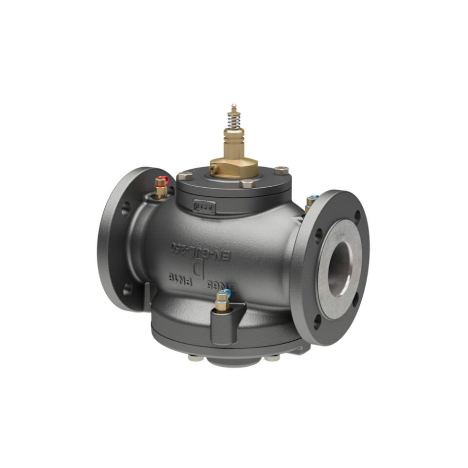 Danfoss AB-QM NovoCon Uyumlu Basınçtan Bağımsız Balans ve Kontrol Vanası – DN100