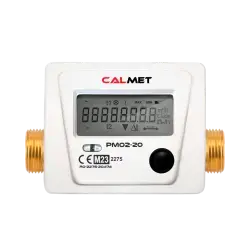 Calmet PM02-DN20 Ultrasonik Kalorimetre Isı Sayacı