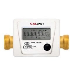 Calmet PM02-DN25 Ultrasonik Kalorimetre Isı Sayacı