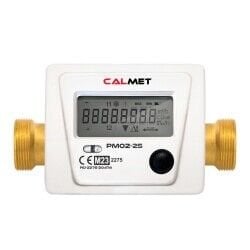 Calmet PM02-DN25 Ultrasonik Kalorimetre Isı Sayacı