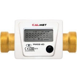 Calmet PM02-DN40 Ultrasonik Kalorimetre Isı Sayacı