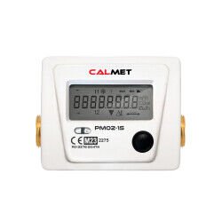 Calmet PM02-DN15 Ultrasonik Kalorimetre Isı Sayacı