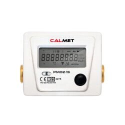 Calmet PM02-DN15 Ultrasonik Kalorimetre Isı Sayacı