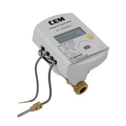 CEM CM-HR DN15 Ultrasonik Kalorimetre Isı Sayacı