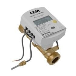 CEM CM-HR DN25 Ultrasonik Kalorimetre Isı Sayacı