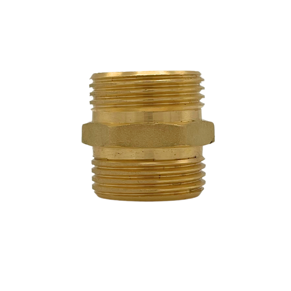 NVS - Sarı Nipel DN25 - 1''