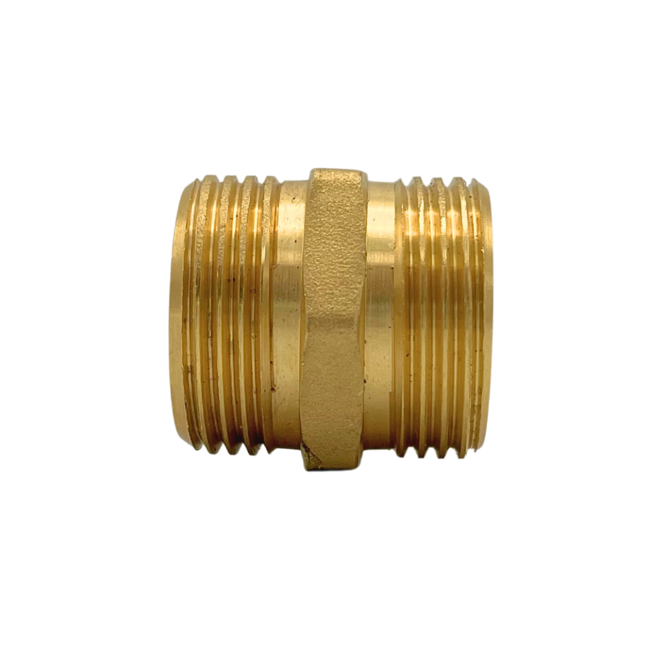 NVS - Sarı Nipel DN25 - 1''