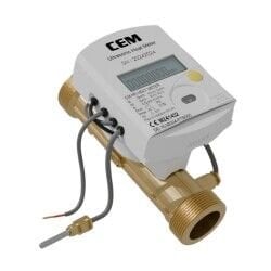CEM CM-HR DN32 Ultrasonik Kalorimetre Isı Sayacı