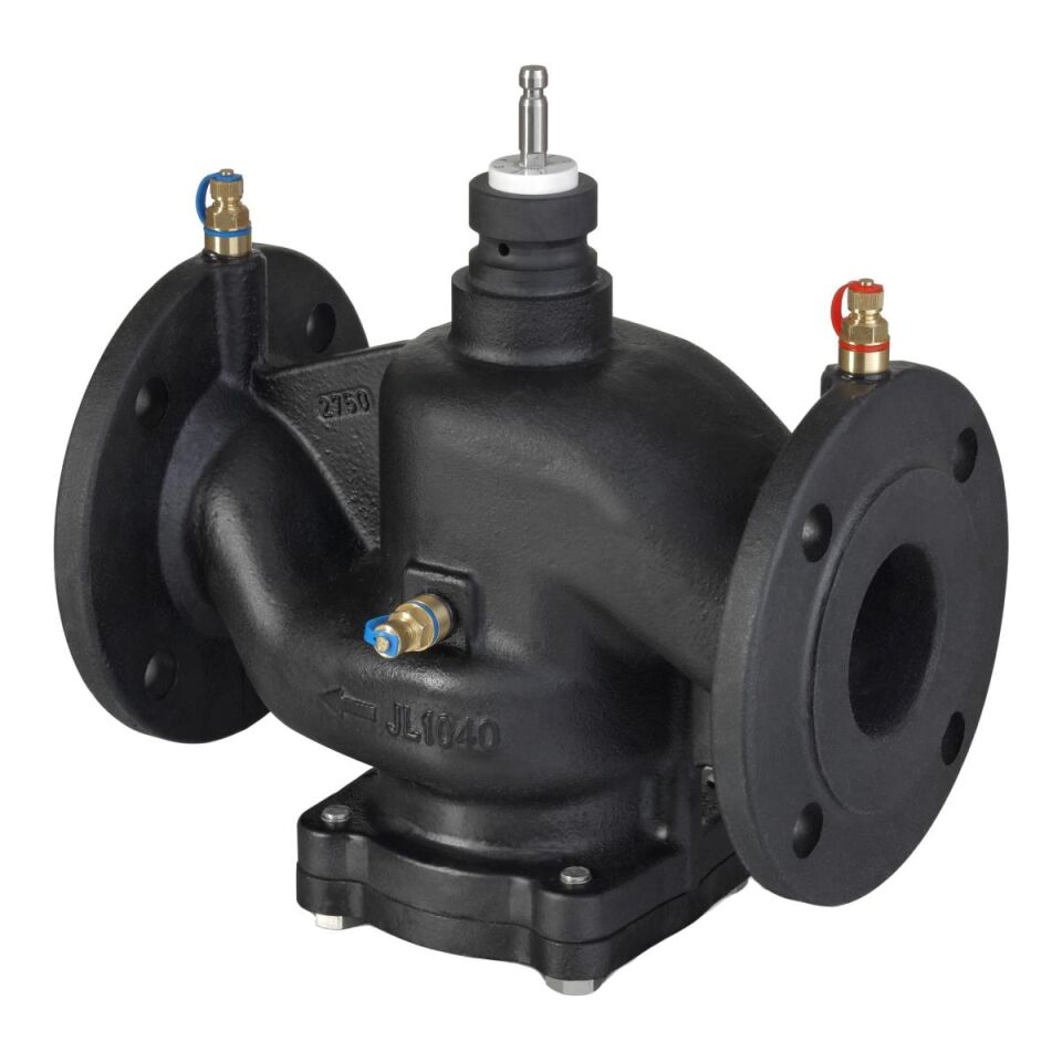 Siemens VPF44 Flanşlı Basınçtan Bağımsız Kontrol Vanası (PICV) PN16 VPF44.100F70 · DN100 · 69,6 m3/h