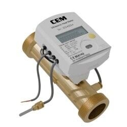 CEM CM-HR DN40 Ultrasonik Kalorimetre Isı Sayacı