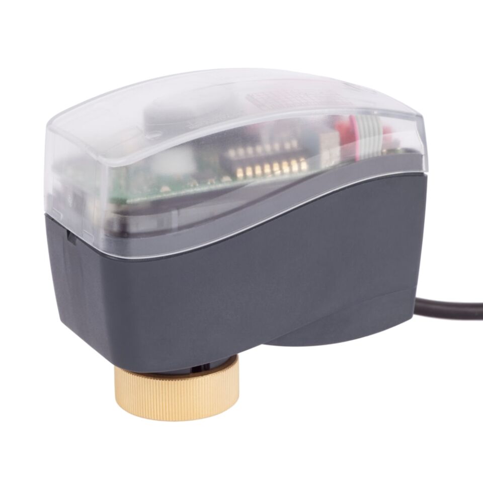 Danfoss AMV 110 NL 3 Nokta Kontrollü Vana Motoru (DN15-DN32)