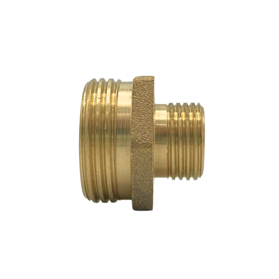 NVS - Sarı Orantılı Nipel 1/2'' - 3/8''