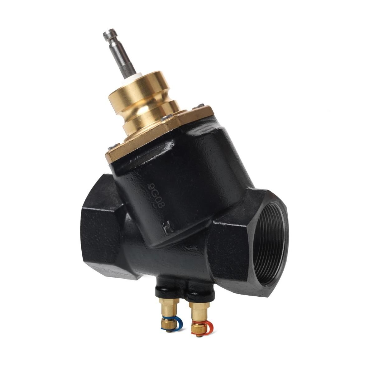 Siemens VPI46 İç Dişli Basınçtan Bağımsız Kontrol Vanası (PICV) PN25 DN50 (2”)