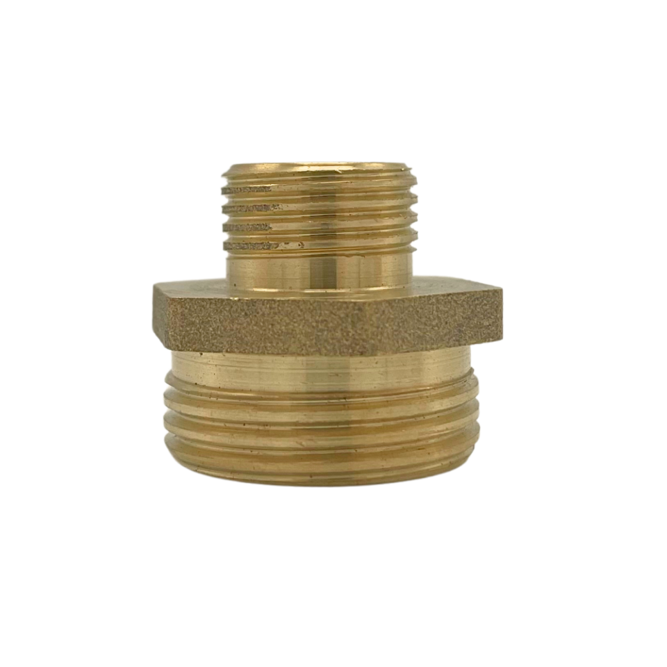 NVS - Sarı Orantılı Nipel 1'' - 3/4''