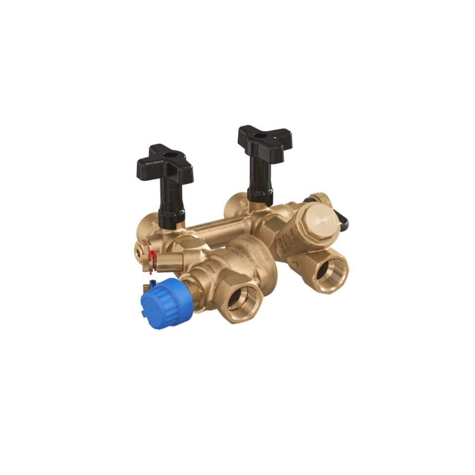 Danfoss AB-QM 4.0 Flexo 80 DN20HF, pislik tutucu dahil