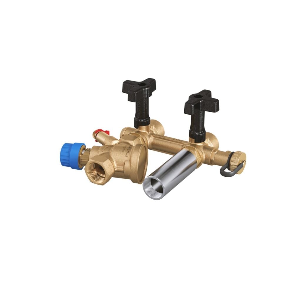 Danfoss AB-QM 4.0 Flexo 80 Basınçtan Bağımsız Balans ve Kontrol Vanası – DN15 HF