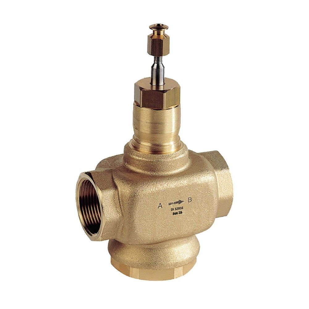 Honeywell DI Serisi 2 Yollu Lineer Vana, İç Dişli, PN16, SS DN15 (½”) - Kvs 1,6