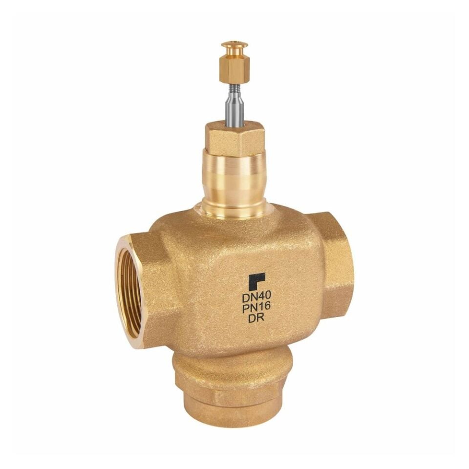 Honeywell XI Serisi 3 Yollu Lineer Vana İç Dişli, PN16