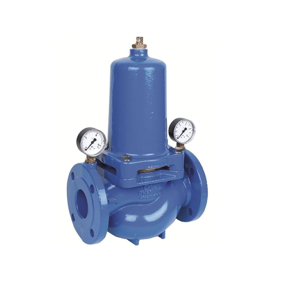 Honeywell D15S Serisi Flanşlı PRV PN16