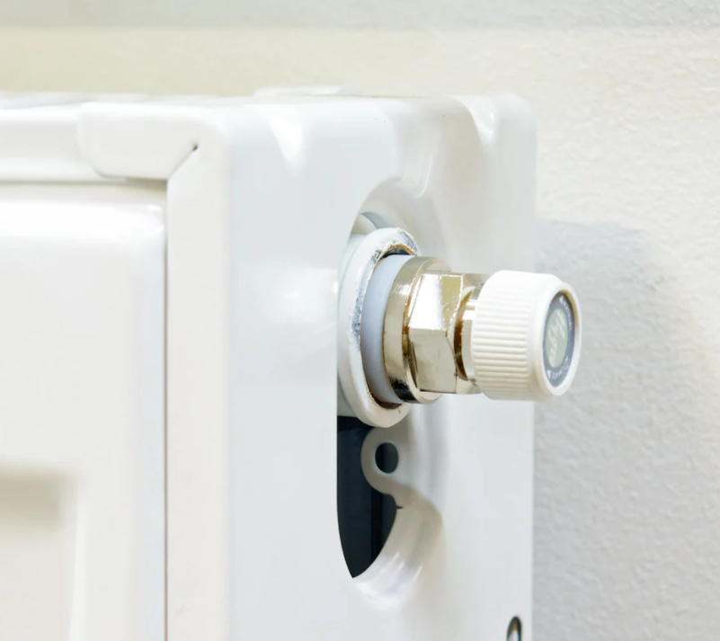 CALEFFI 1/2'' Radyatörler İçin Otomatik Higroskopik Purjör