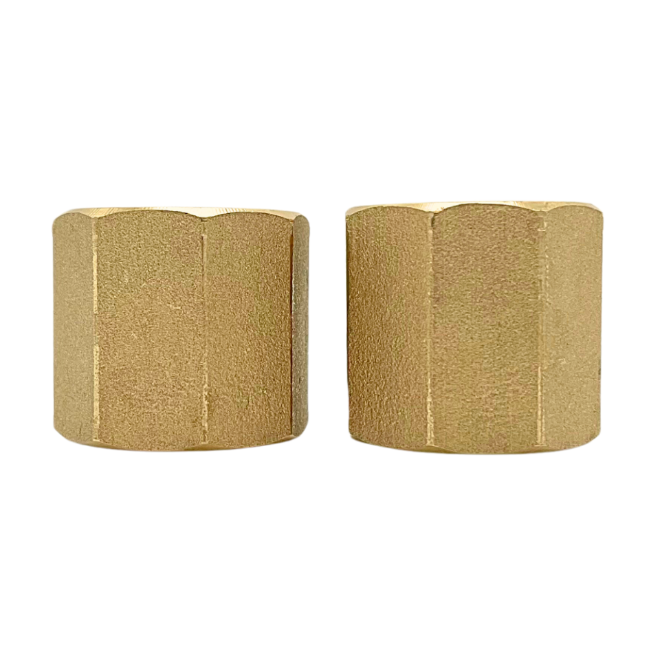 NVS - Sarı Manşon 1/2''