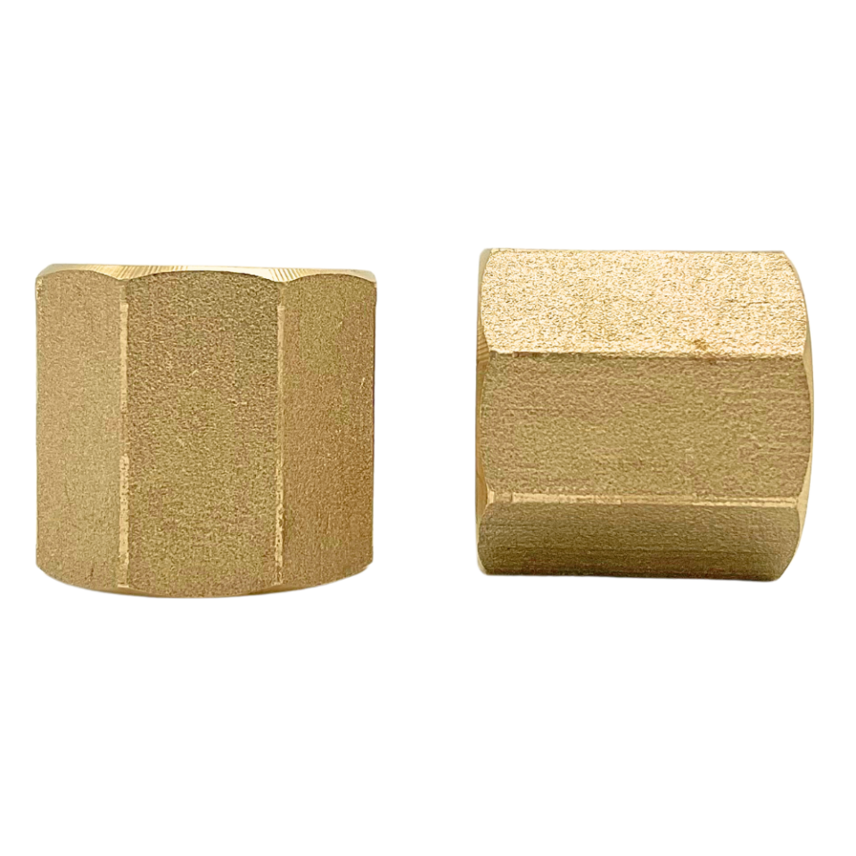 NVS - Sarı Manşon 1/2''