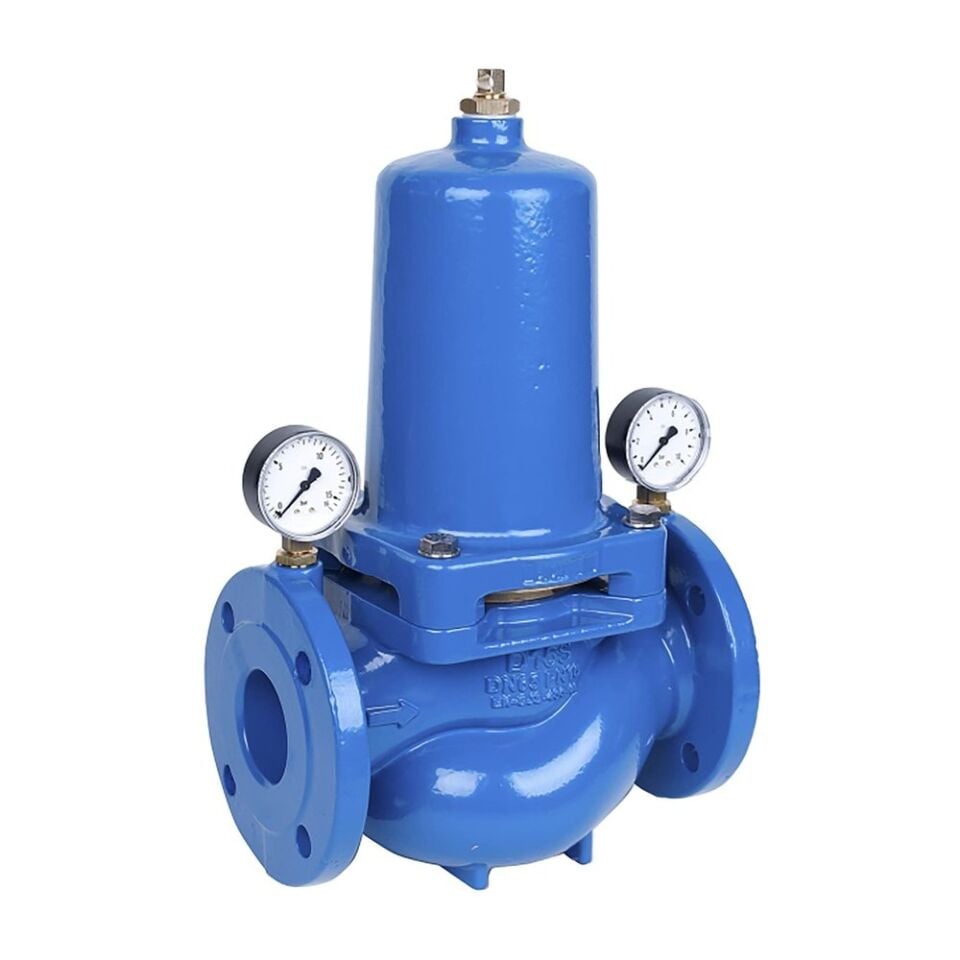 Honeywell D15SN Serisi Flanşlı PRV PN16 Düşük Basınçlı