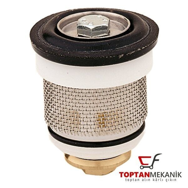 Eğimli Basınç Düşürücü Vana Yedek Kartuş - CALEFFI - 533000