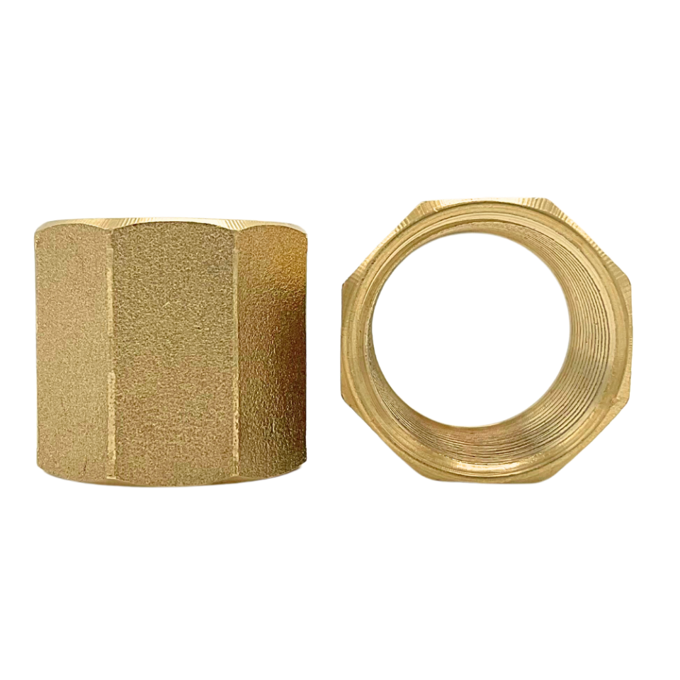 NVS - Sarı Manşon 1/4''