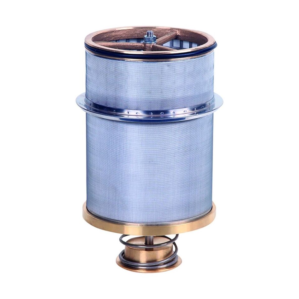 Honeywell AF78TS Serisi F78TS-F İçin Yedek Filtre Kartuşu 50 Mikron