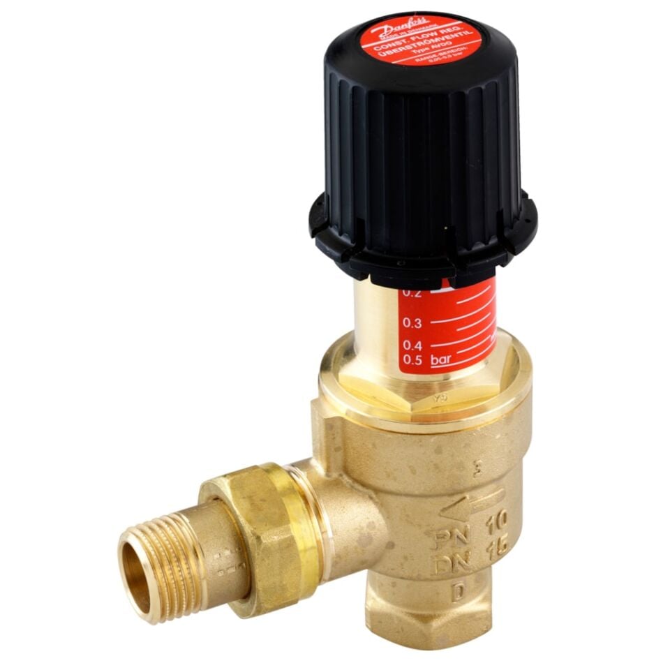 Danfoss AVDO Otomatik By-pass Vanası