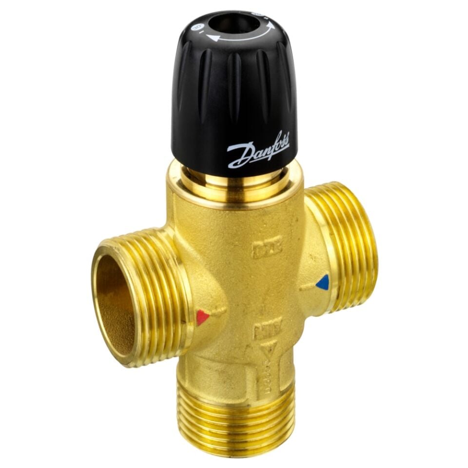 Danfoss TVM-H Termostatik Karışım Vanası